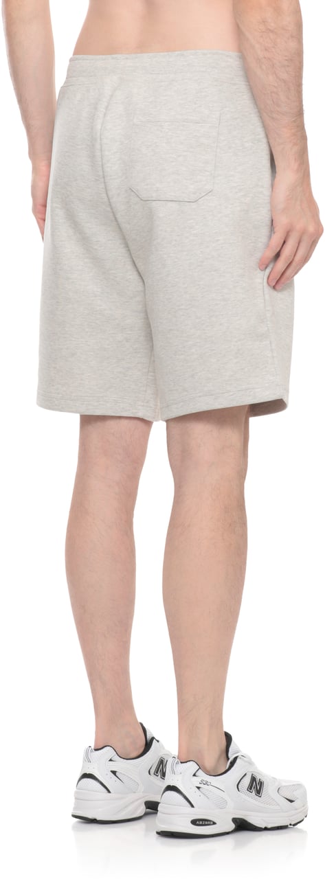 Ralph Lauren Shorts Grey Lichtgrijs
