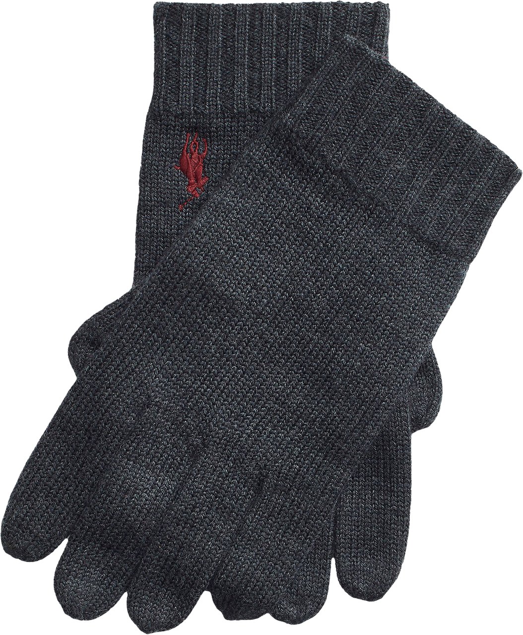 Ralph Lauren Polo   Handschoen Grijs Grijs