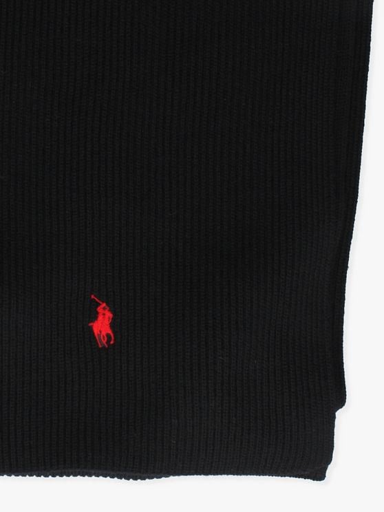 Ralph Lauren Polo Ralph Lauren Sjaal Zwart Zwart