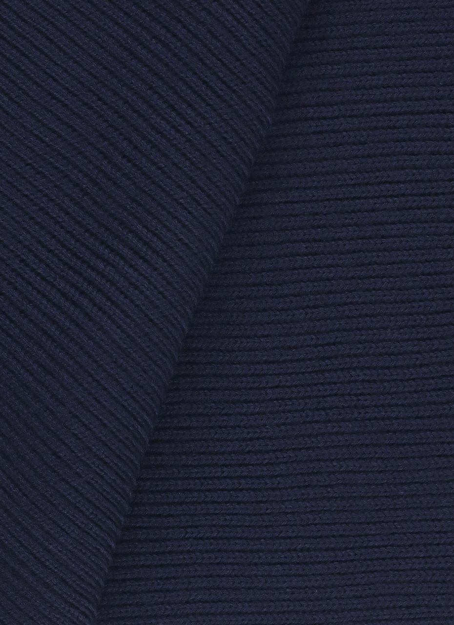 Ralph Lauren Scarfs Blue Blauw