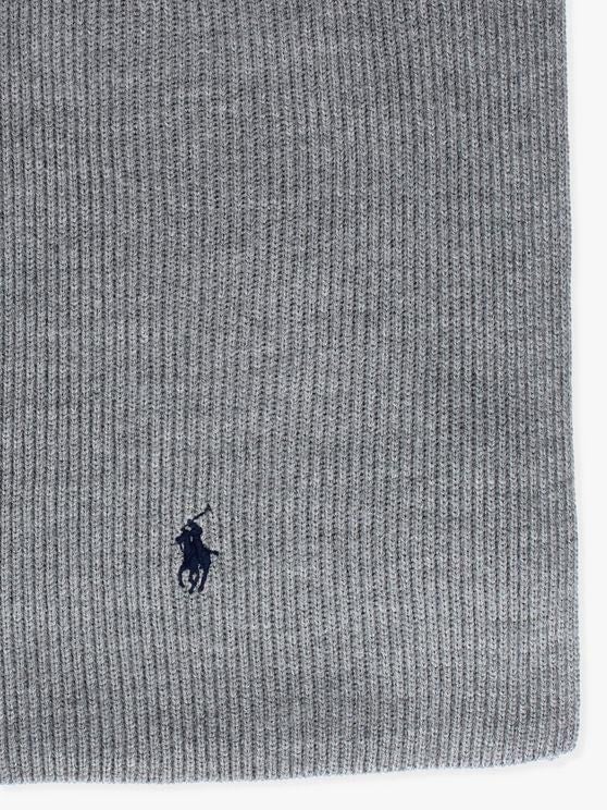 Ralph Lauren Polo Ralph Lauren Sjaal Grijs Grijs
