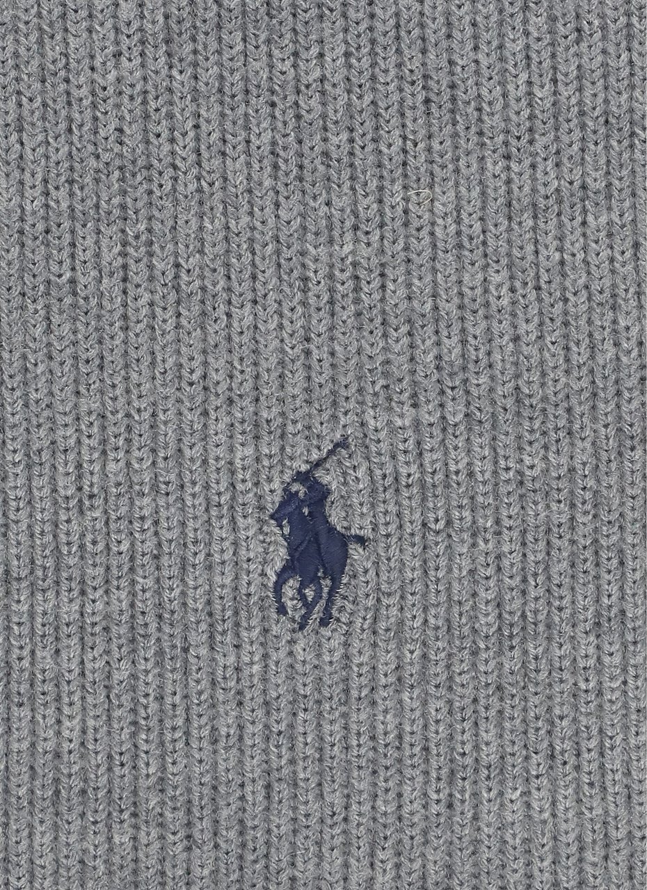 Ralph Lauren Scarfs Grey Grijs