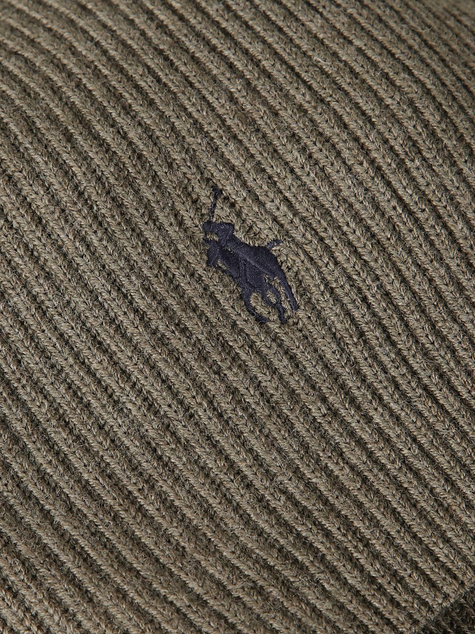 Ralph Lauren Scarf Green Groen