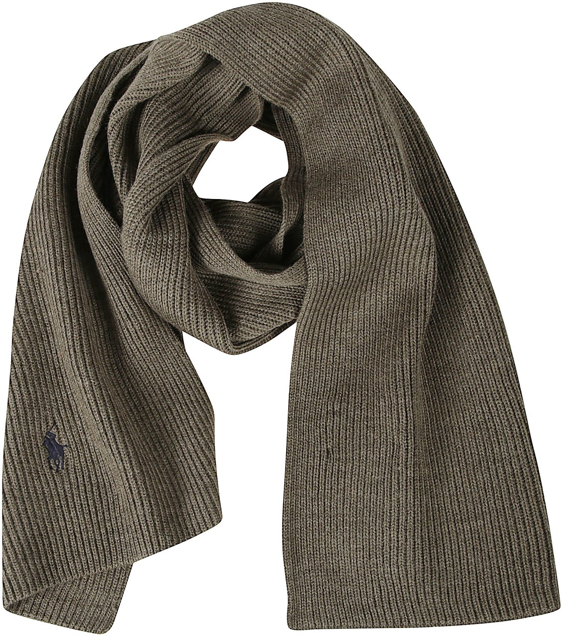 Ralph Lauren Scarf Green Groen