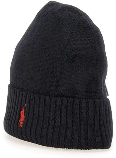 Ralph Lauren Scarfs Black Zwart