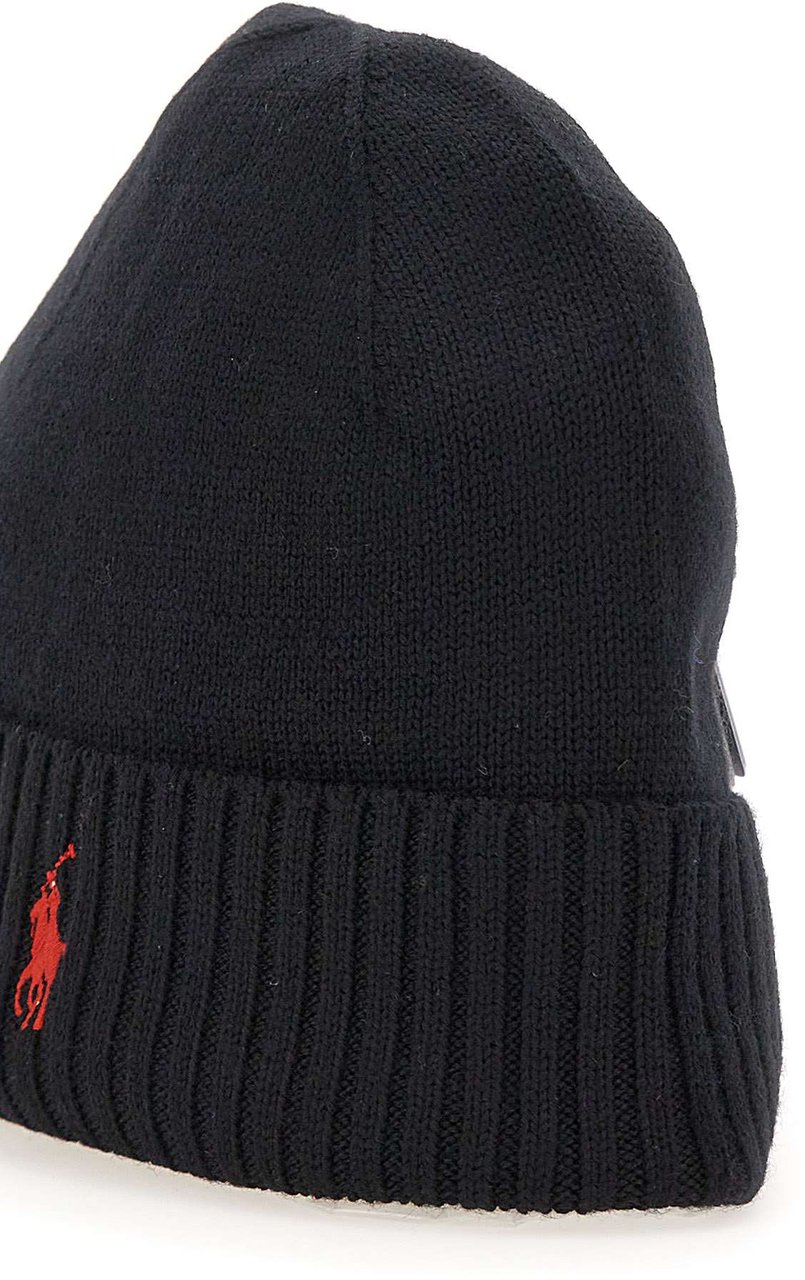 Ralph Lauren Scarfs Black Zwart