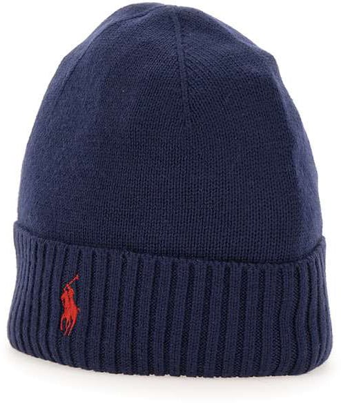 Ralph Lauren Scarfs Blue Blauw