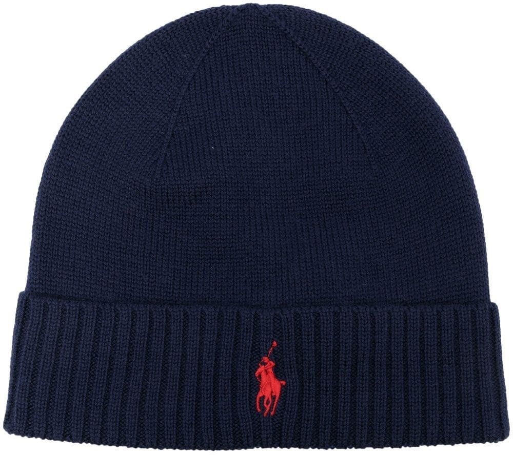 Ralph Lauren hat cold weather divers Divers