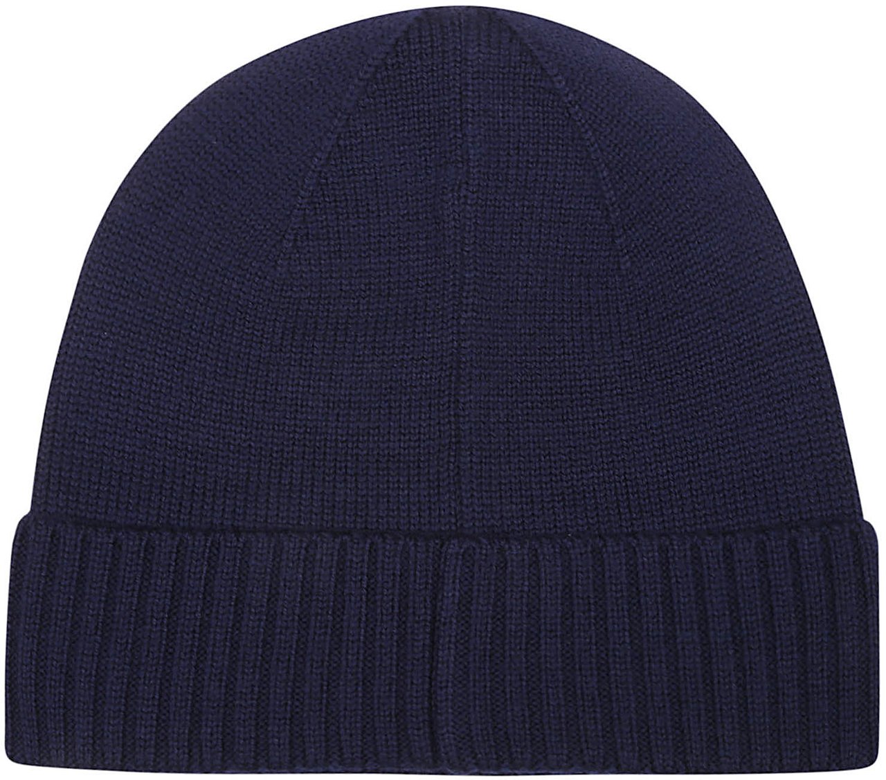 Ralph Lauren Cold Weather Beanie Blue Blauw