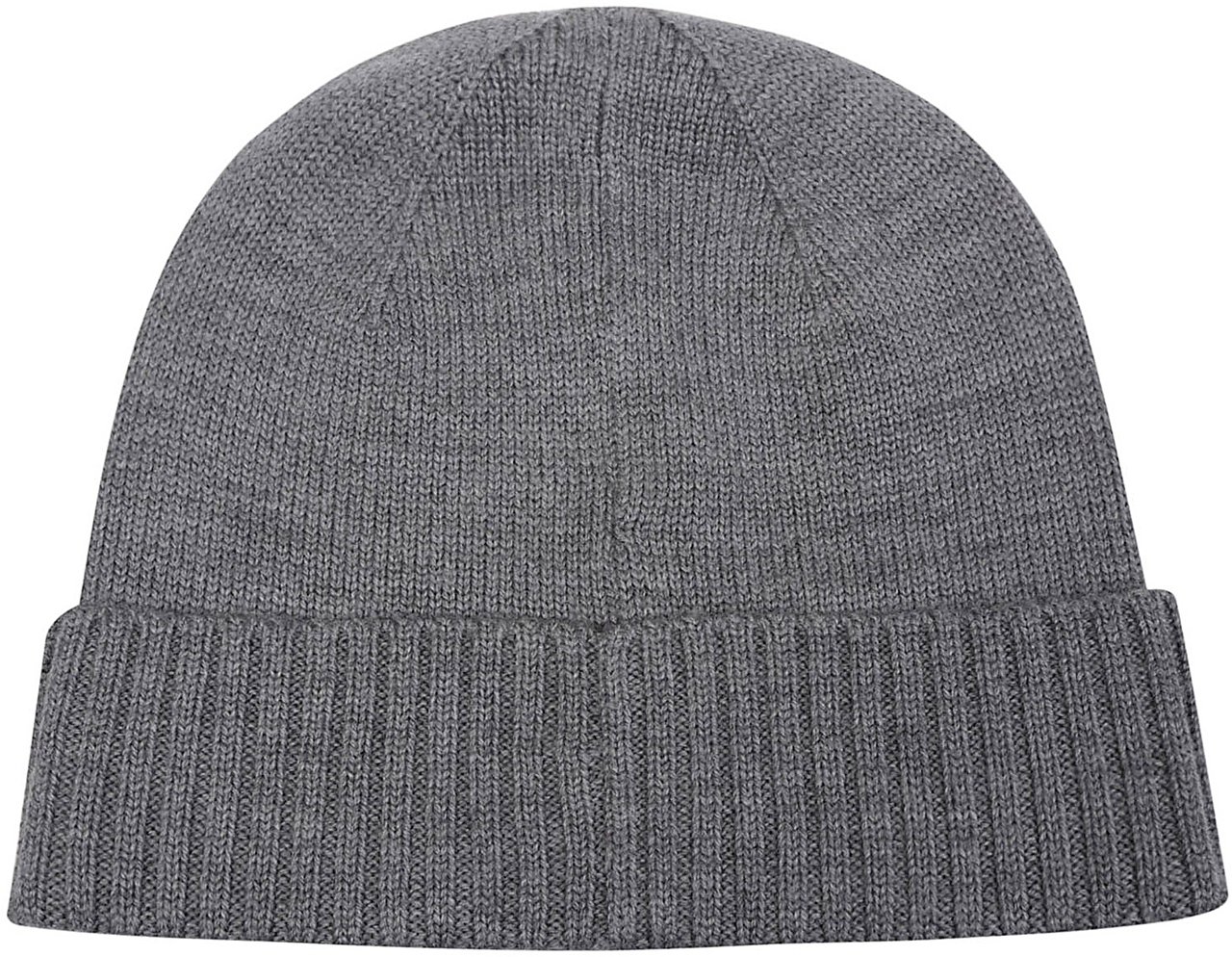 Ralph Lauren Cold Weather Beanie Grey Grijs
