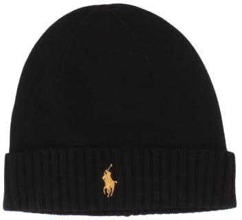 Ralph Lauren Hats Black Zwart