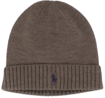 Ralph Lauren Hats Green Groen