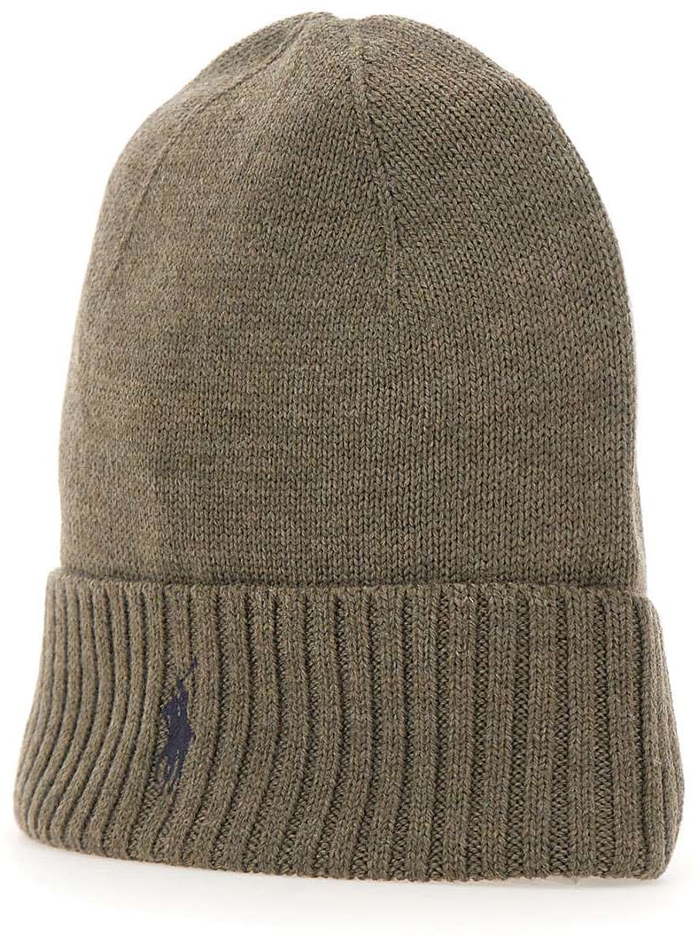 Ralph Lauren Hats Green Groen