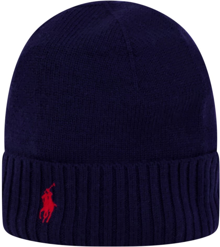 Ralph Lauren Polo Caps-muts Blauw Blauw