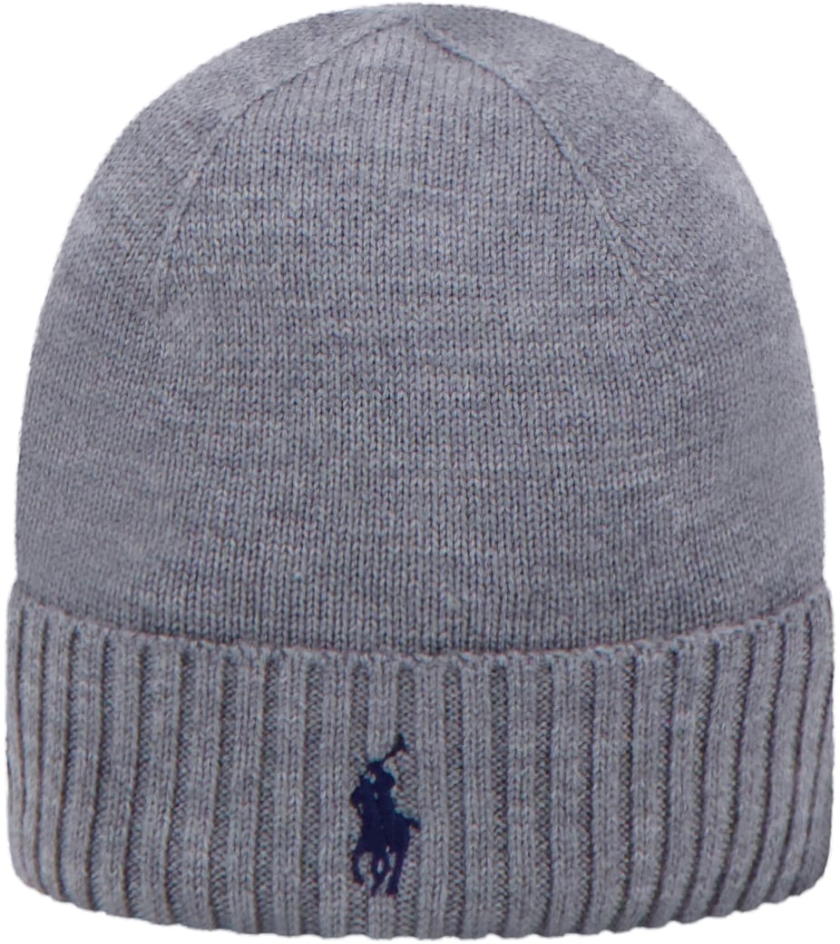 Ralph Lauren Polo   Caps-muts Grijs Grijs
