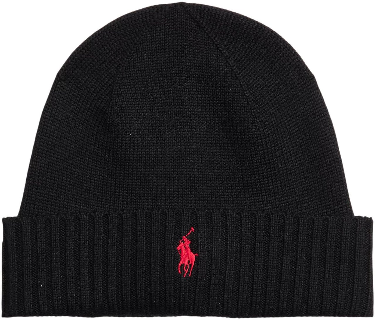 Ralph Lauren Polo Caps-muts Zwart Zwart
