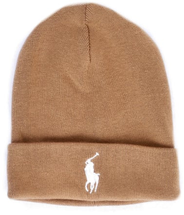 Ralph Lauren Hats Brown Bruin