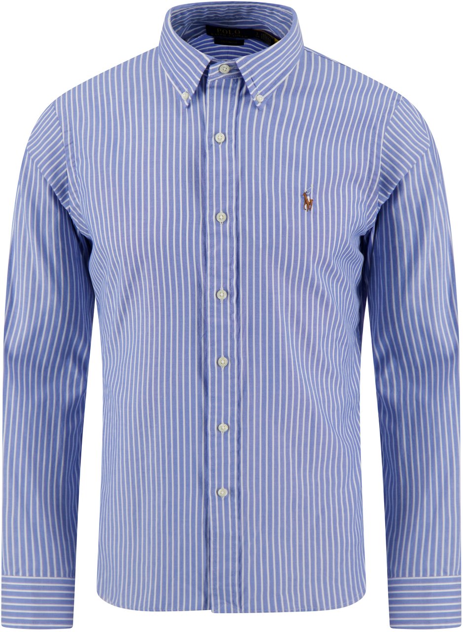 Ralph Lauren Polo Overhemd Multicolor Divers