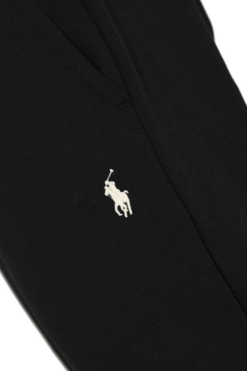 Ralph Lauren Trousers Black Zwart