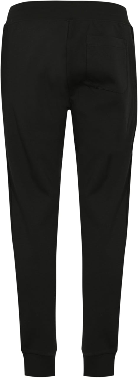 Ralph Lauren Trousers Black Zwart