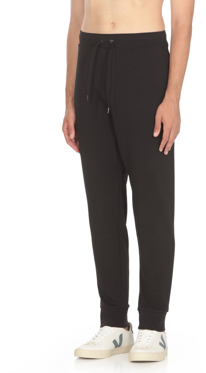 Ralph Lauren Trousers Black Zwart