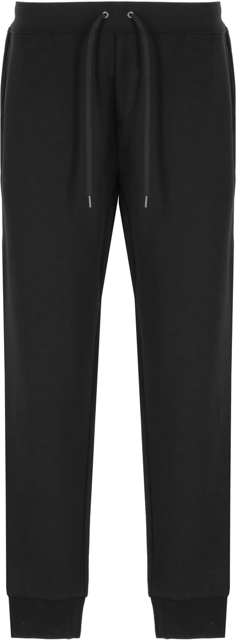 Ralph Lauren Trousers Black Zwart