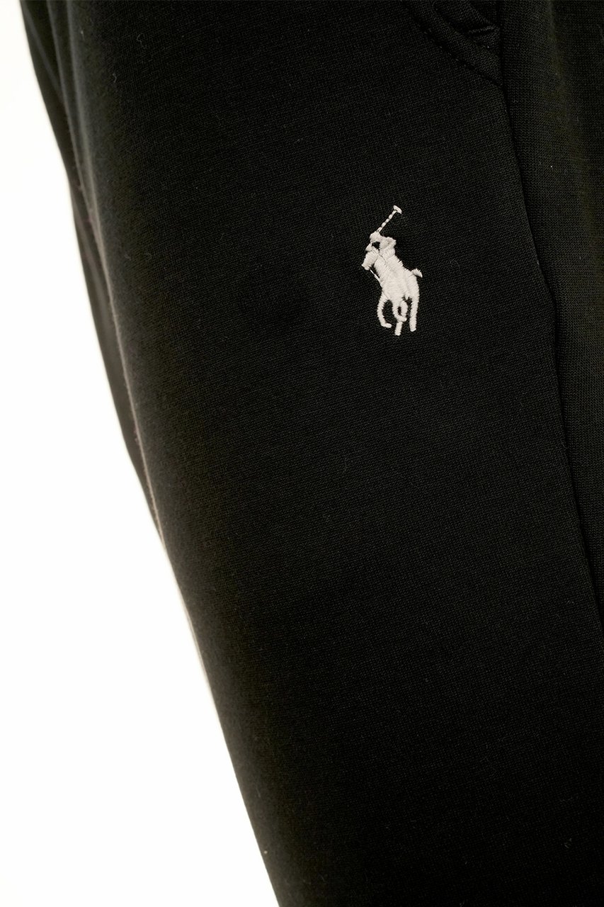 Ralph Lauren Trousers Black Zwart