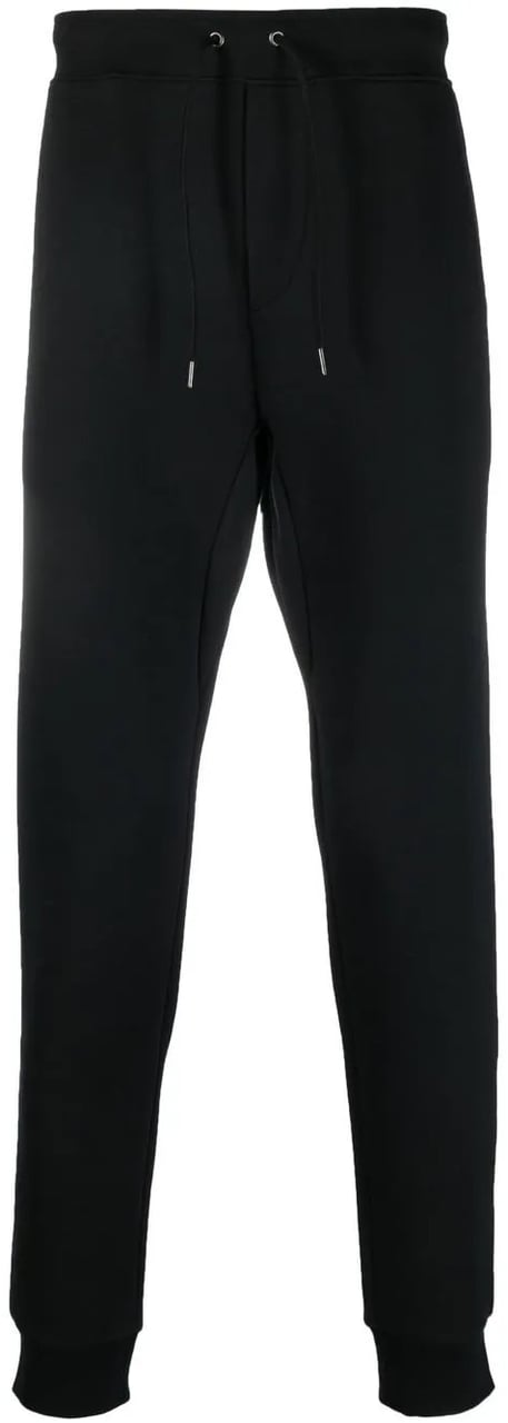 Ralph Lauren athletic pant black Zwart