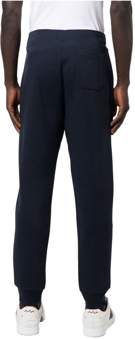 Ralph Lauren Trousers Cyan Cyaan