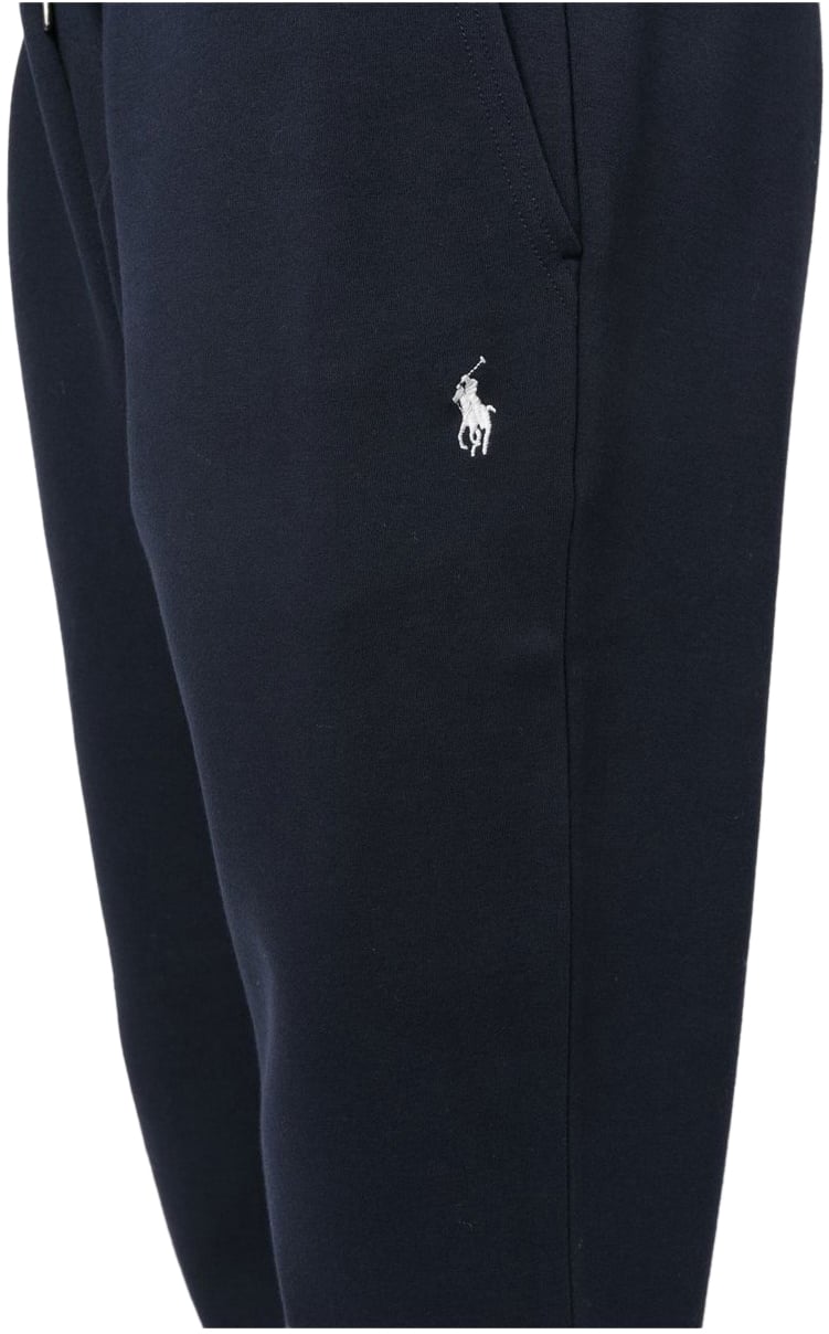Ralph Lauren Trousers Cyan Cyaan
