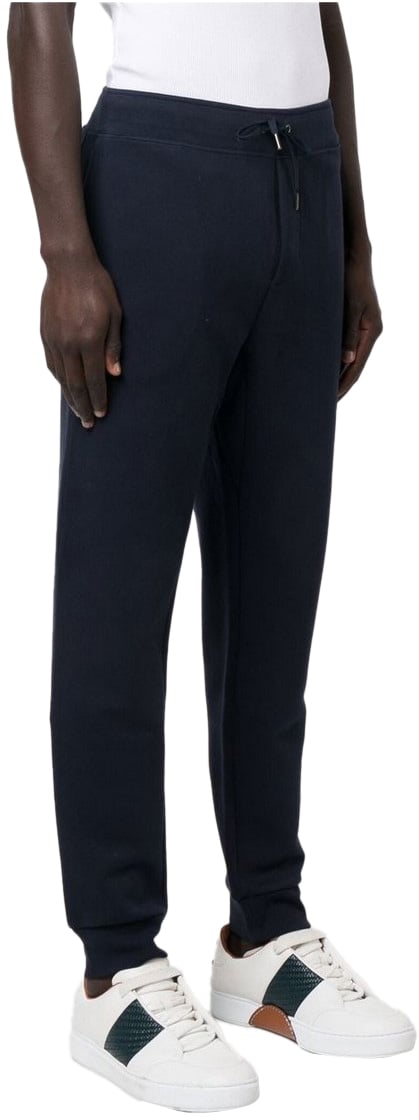 Ralph Lauren Trousers Cyan Cyaan