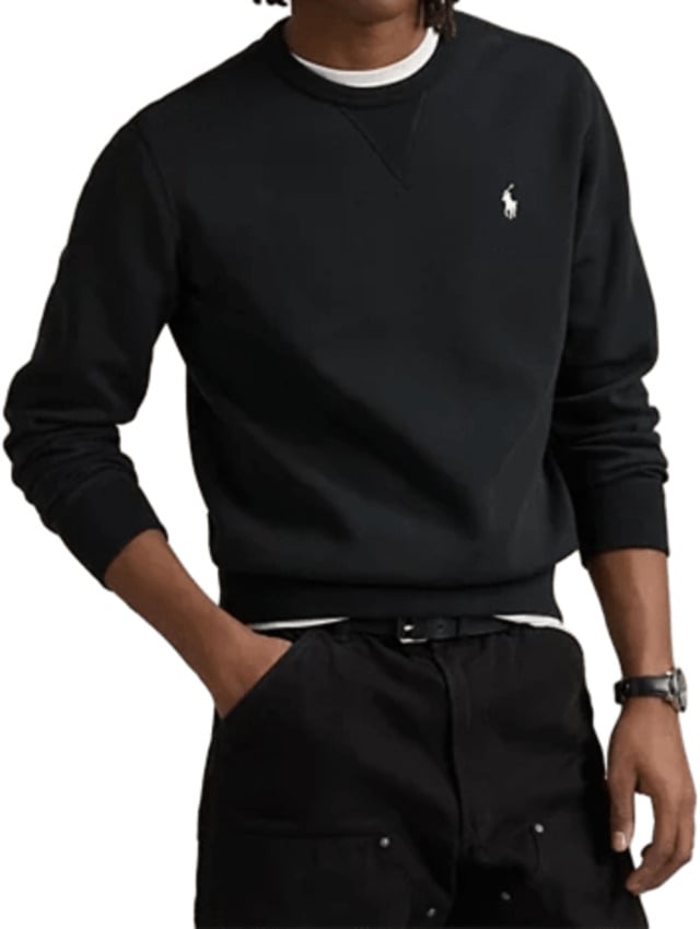 Ralph Lauren Polo Maglie Polo Black Zwart