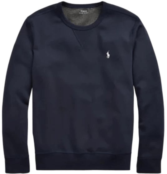 Ralph Lauren Polo Maglie Aviator Navy Blauw