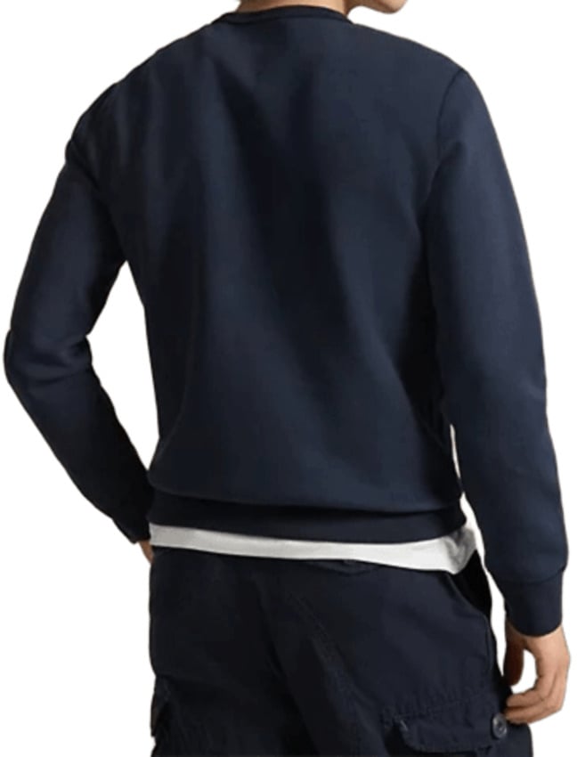 Ralph Lauren Polo Maglie Aviator Navy Blauw