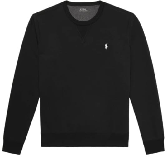 Ralph Lauren Polo Maglie Polo Black Zwart