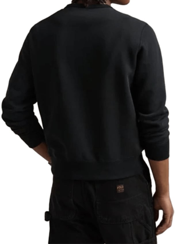 Ralph Lauren Polo Maglie Polo Black Zwart