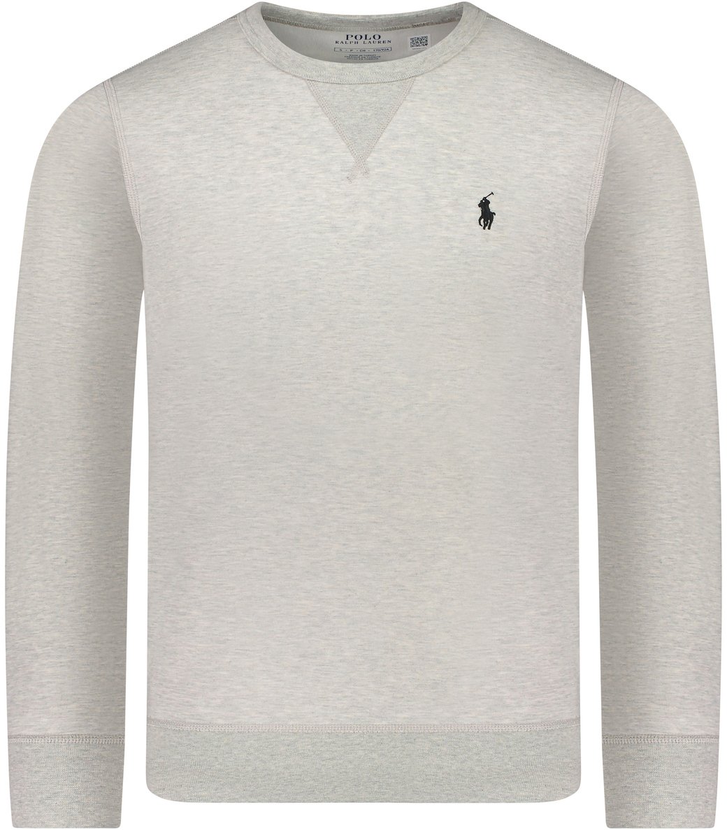 Ralph Lauren Polo   Sweater Grijs Grijs