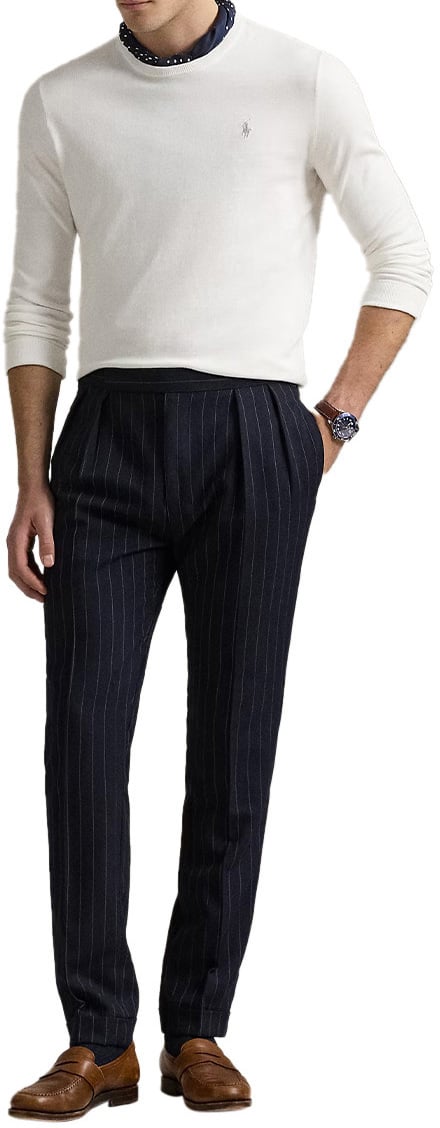 Ralph Lauren Sweaters White Wit