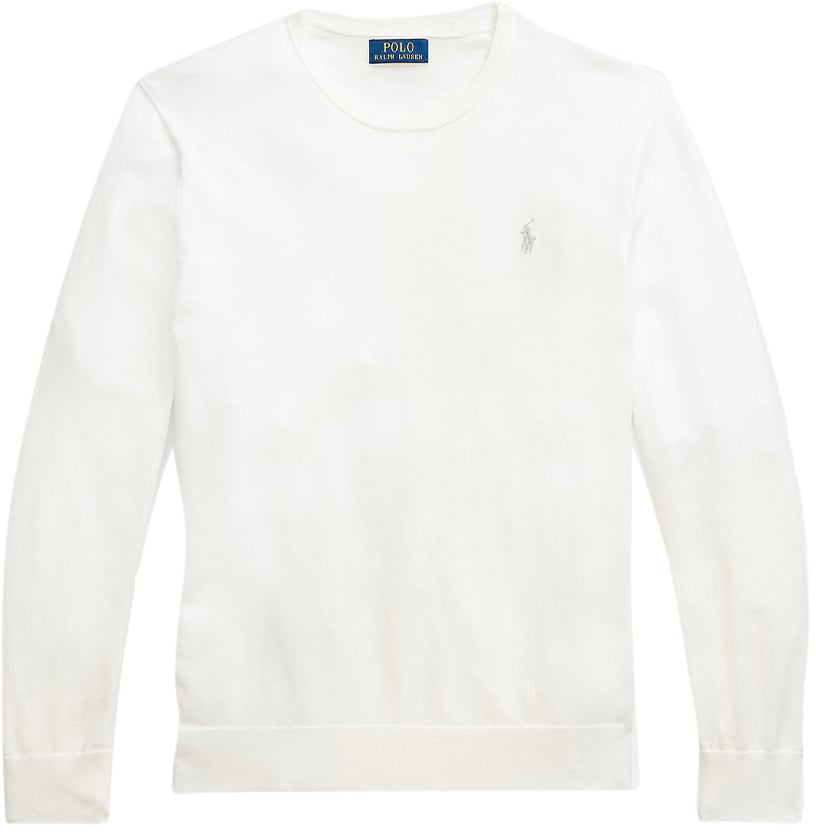 Ralph Lauren Sweaters White Wit