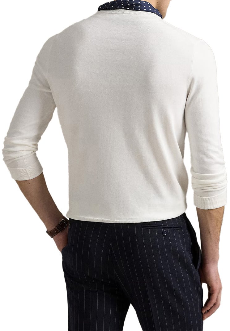 Ralph Lauren Sweaters White Wit