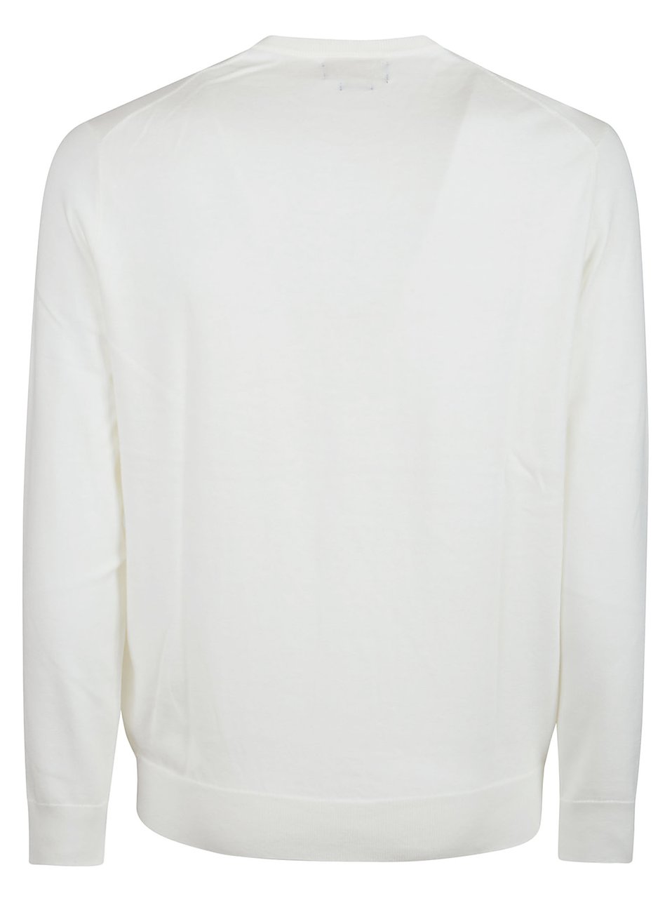 Ralph Lauren Sweater White Wit