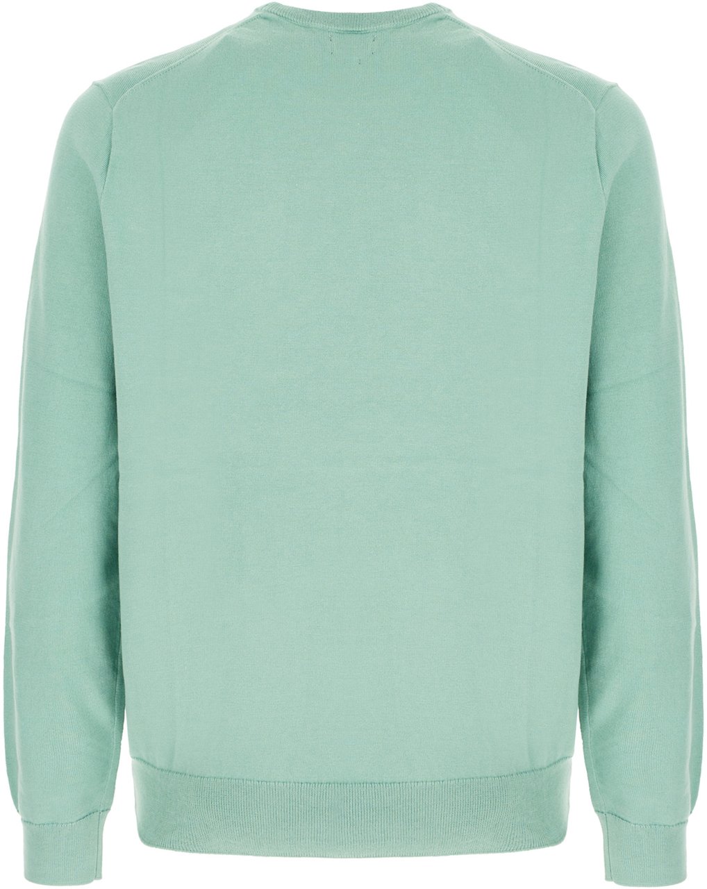 Ralph Lauren Ralph Lauren Mint green cotton sweater Groen