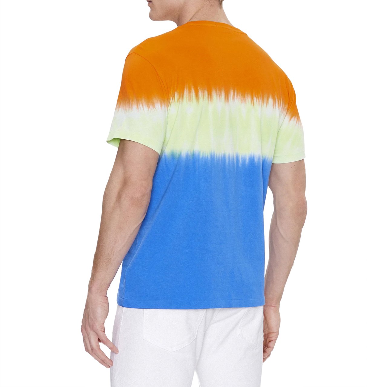 Ralph Lauren Polo Bear Tye Dye T-shirt Divers