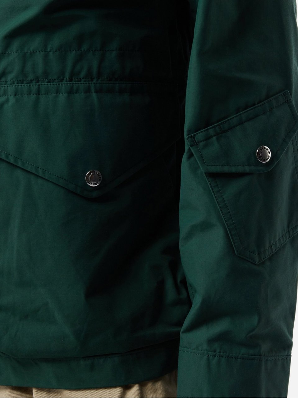 Ralph Lauren Gorham Field Jacket Groen
