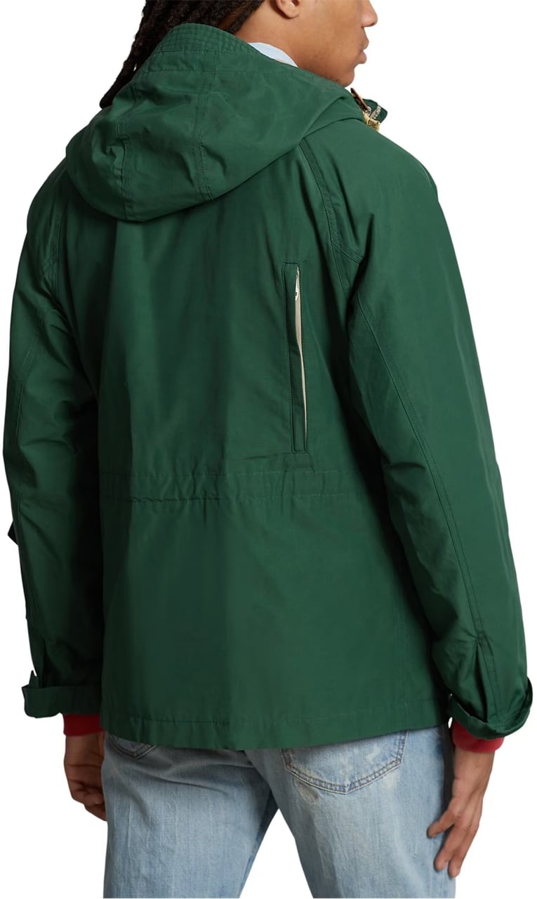 Ralph Lauren Gorham Field Jacket Groen