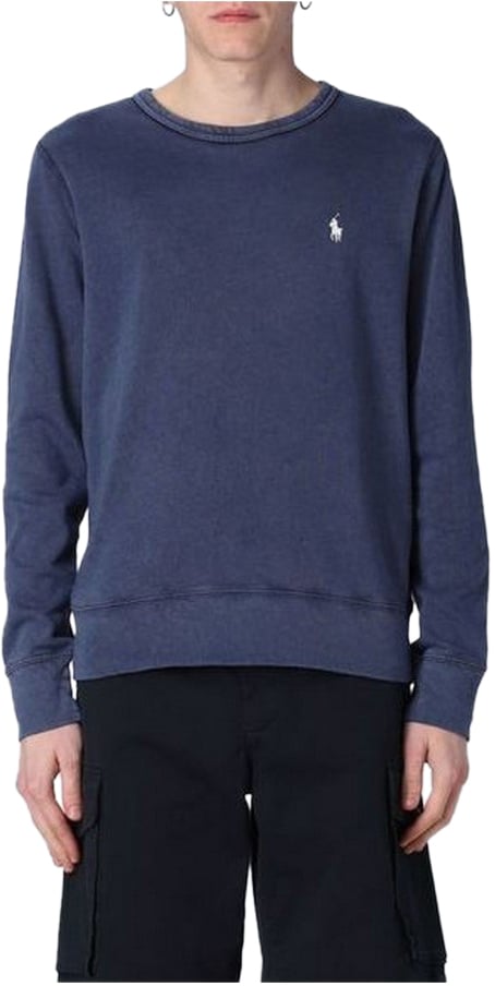 Ralph Lauren Sweatshirts Cyan Cyaan