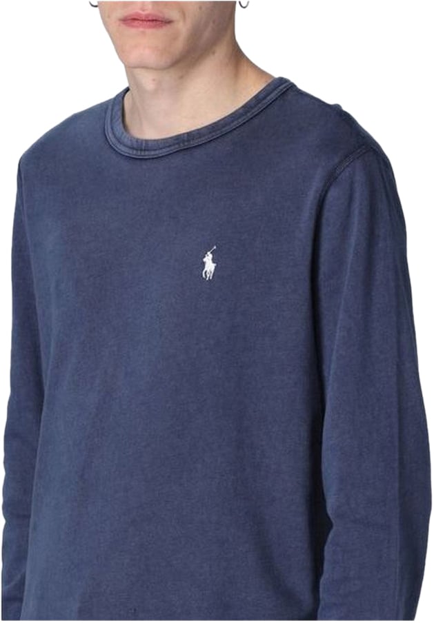 Ralph Lauren Sweatshirts Cyan Cyaan
