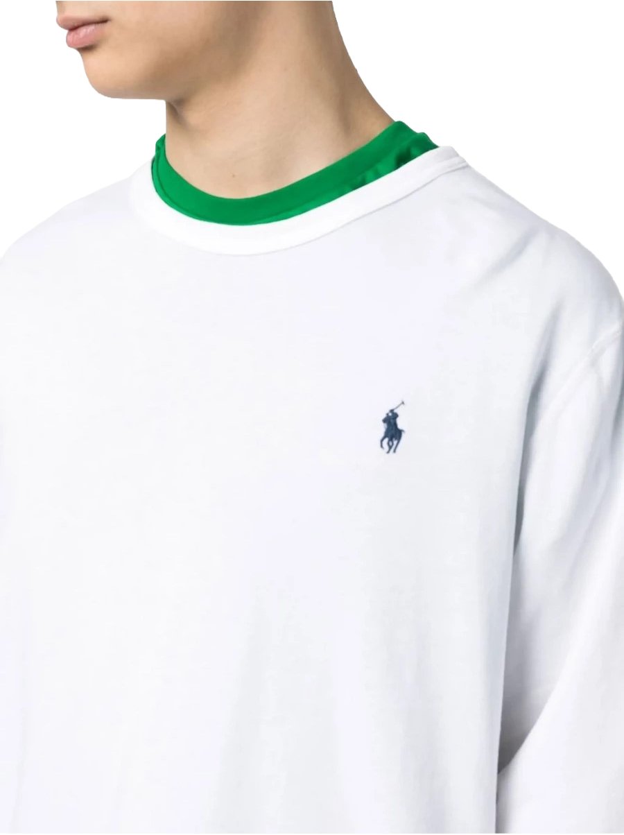 Ralph Lauren Sweatshirts White Wit