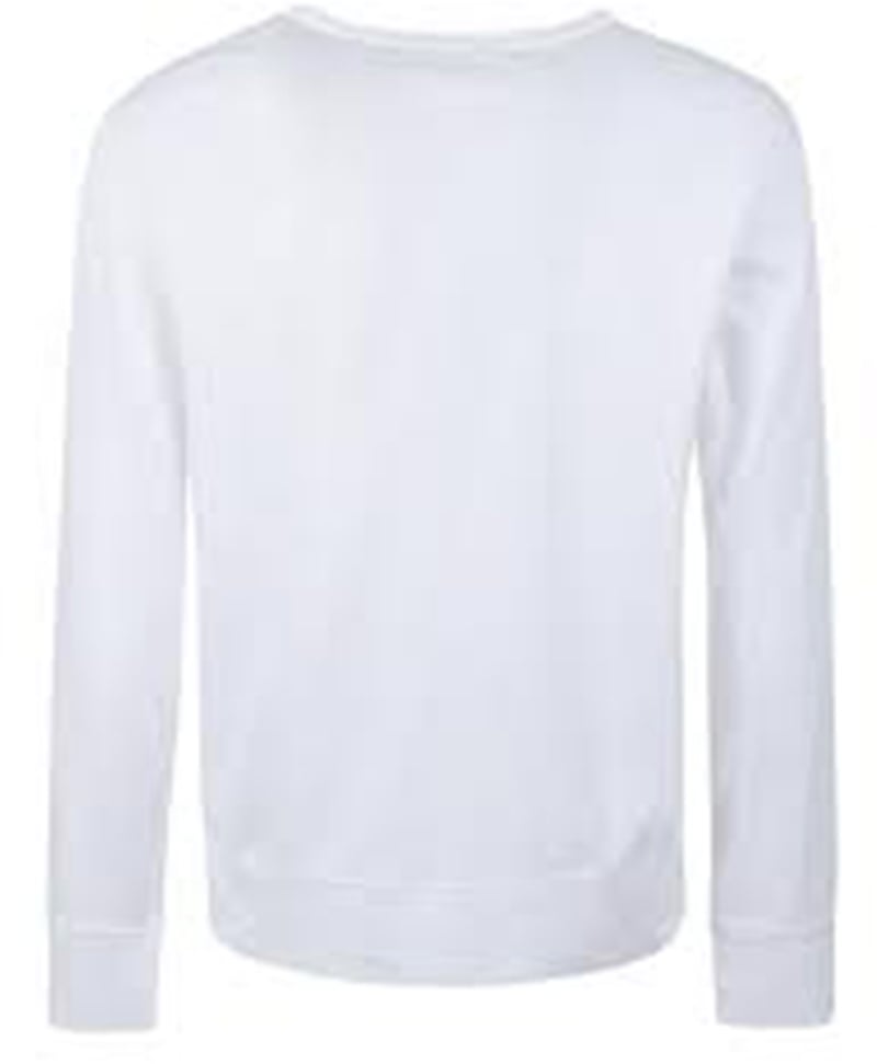 Ralph Lauren Sweatshirts White Wit