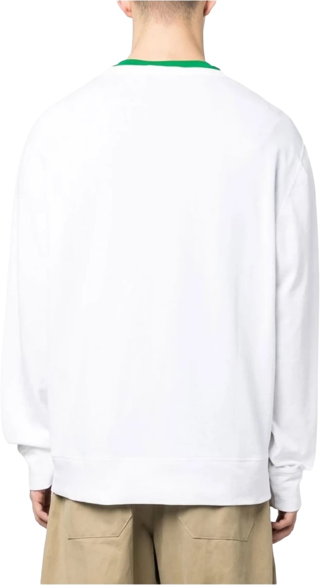 Ralph Lauren Sweatshirts White Wit